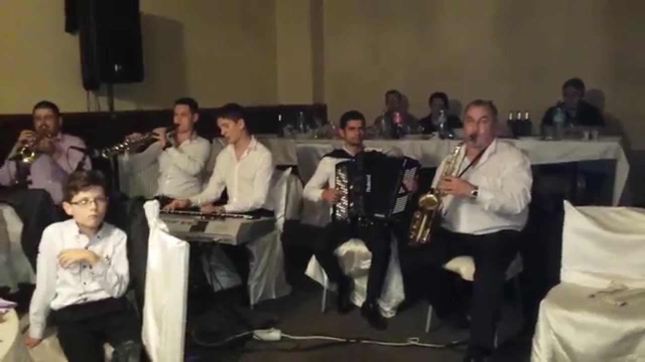 ADI BUGARIU NUNTA LA RESTAURANTUL CENTRAL OTELU ROSU ALATURI DE MARIUS CARNU TF SOLIST 0744780595