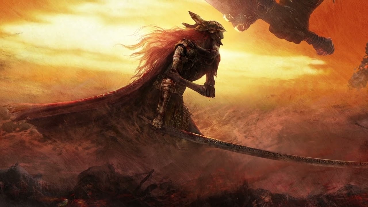 Elden Ring Intro (UT Deutsch)