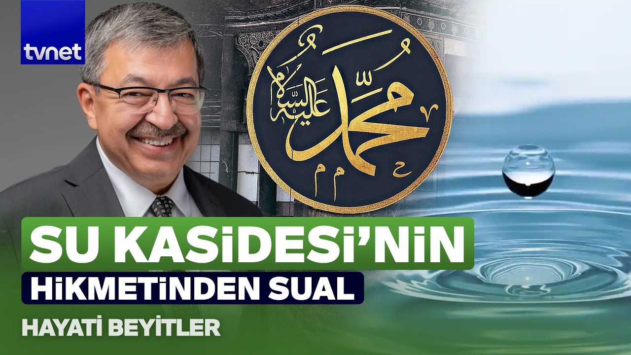 Hayati İnanç: Repertuarımıza edebiyatımızdan 25 beyit alsak fena mı olur? l Hayati Beyitler