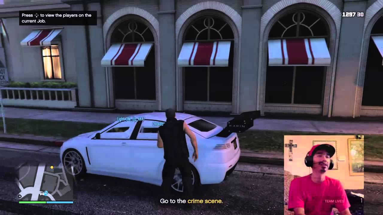 Join me on #GTAOnline #PS4 my #PSN is @LBK806TX