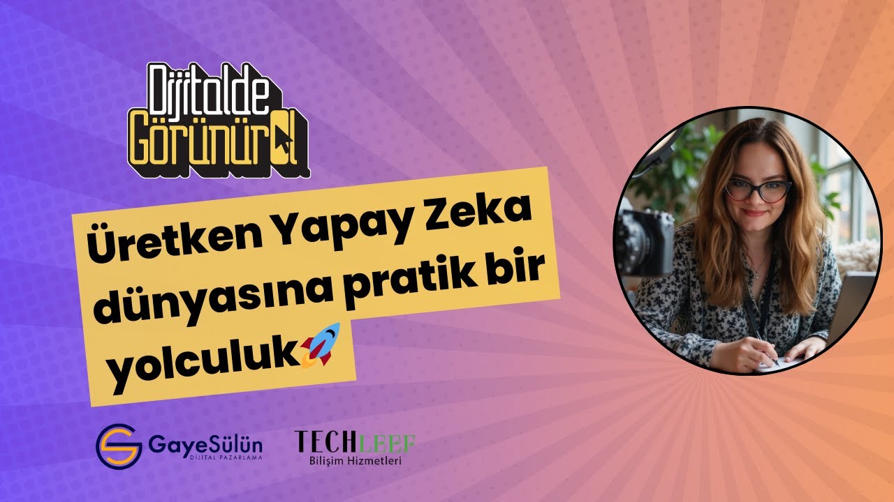 Üretken Yapay Zeka dünyasına pratik bir yolculuğa hazır mısınız? 🚀