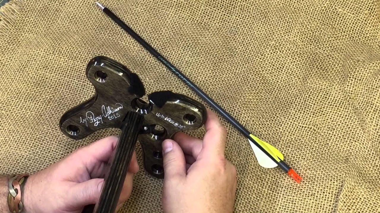 JACKALOPE Slingbow 