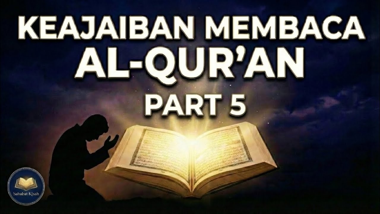 KEAJAIBAN MEMBACA AL-QURAN BAGI KEHIDUPAN | PART 5 |UST. ABU HUMAIROH