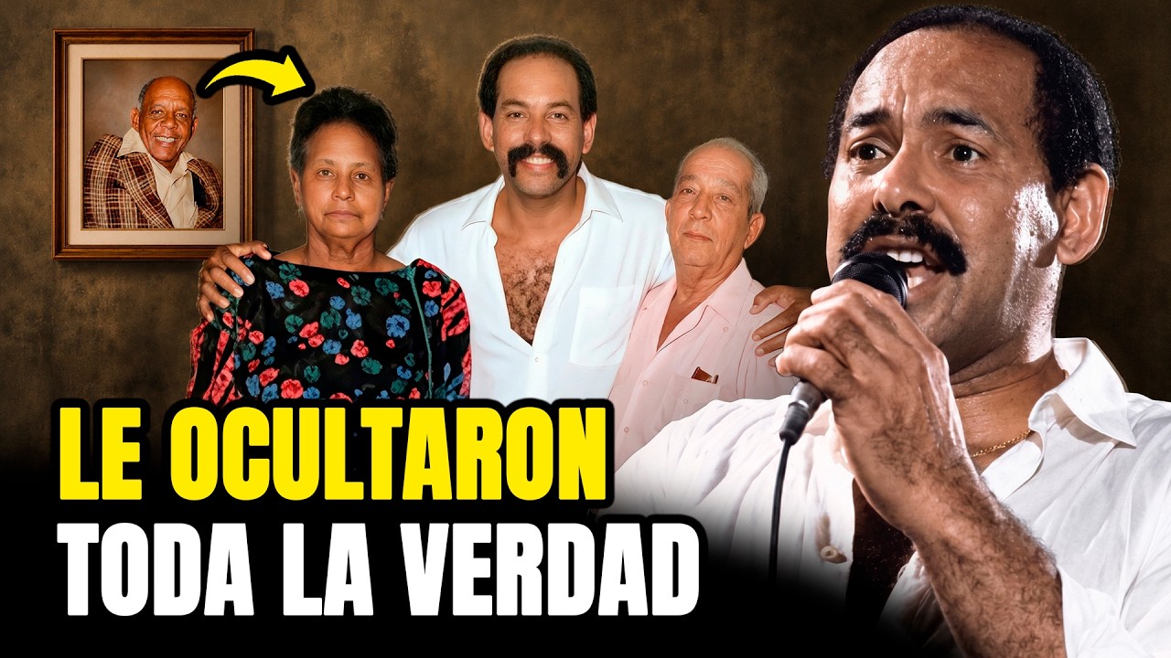 ¿Quién fue REALMENTE el padre de OSCAR DE LEÓN? | Documental | Salserísimo