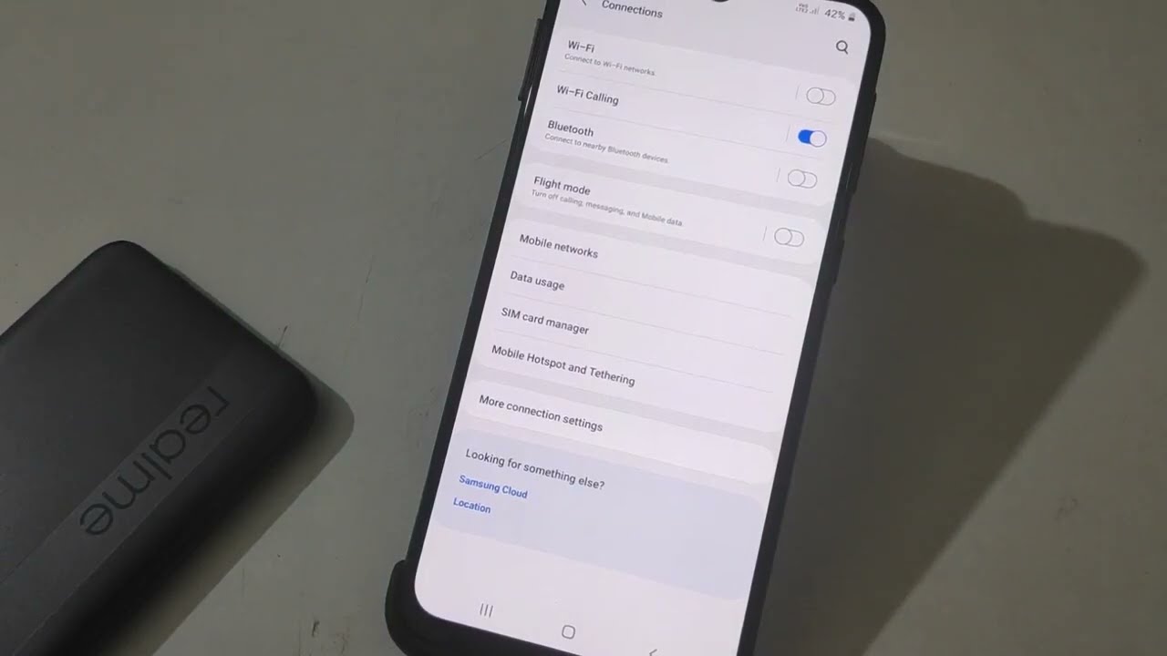 Samsung M51 Dual 4G VoLTE settings | how to enable 4G LTE in mobile