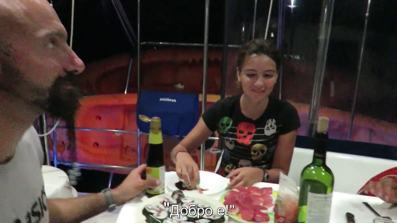 09.More Sushi in Hiva'Oa. Sailing French Polynesia @The Life Nomadik
