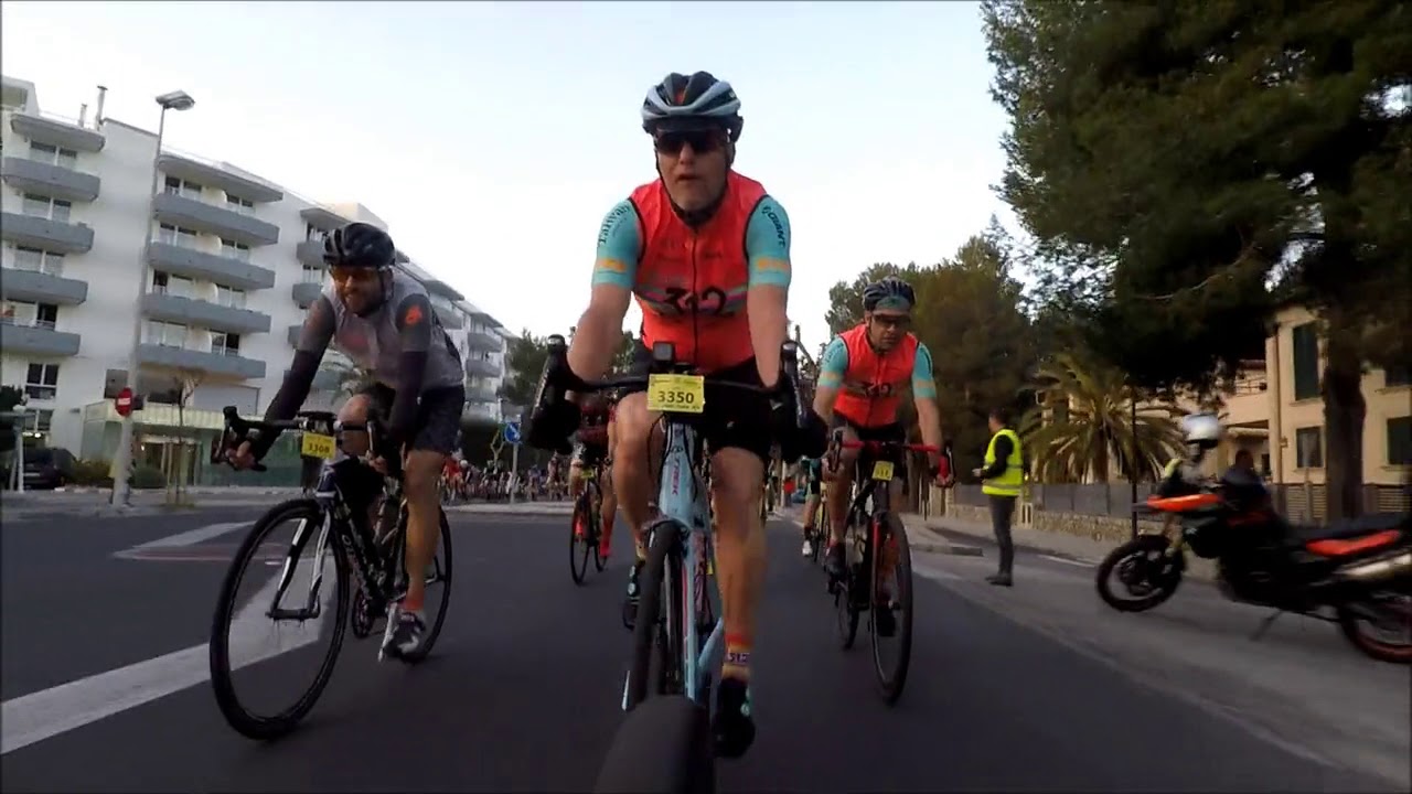 59er Pieett / Mallorca 312 2018 im Team Ritzelritter Duisburg e V