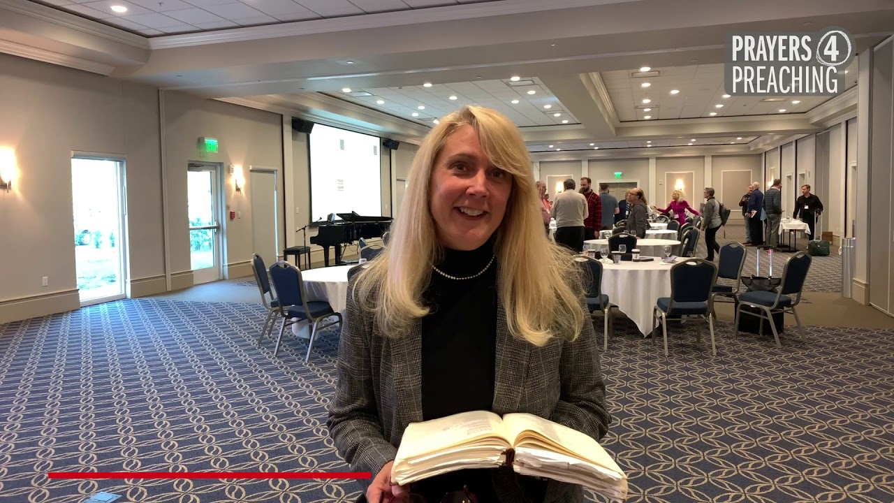 Psalm 116:1-2 - Kathy Branzell.