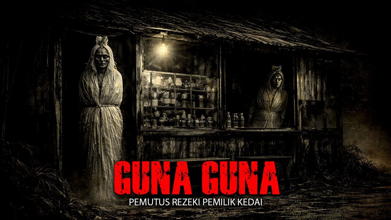 PETAKA GUNA GUNA PEMUTUS REZEKI