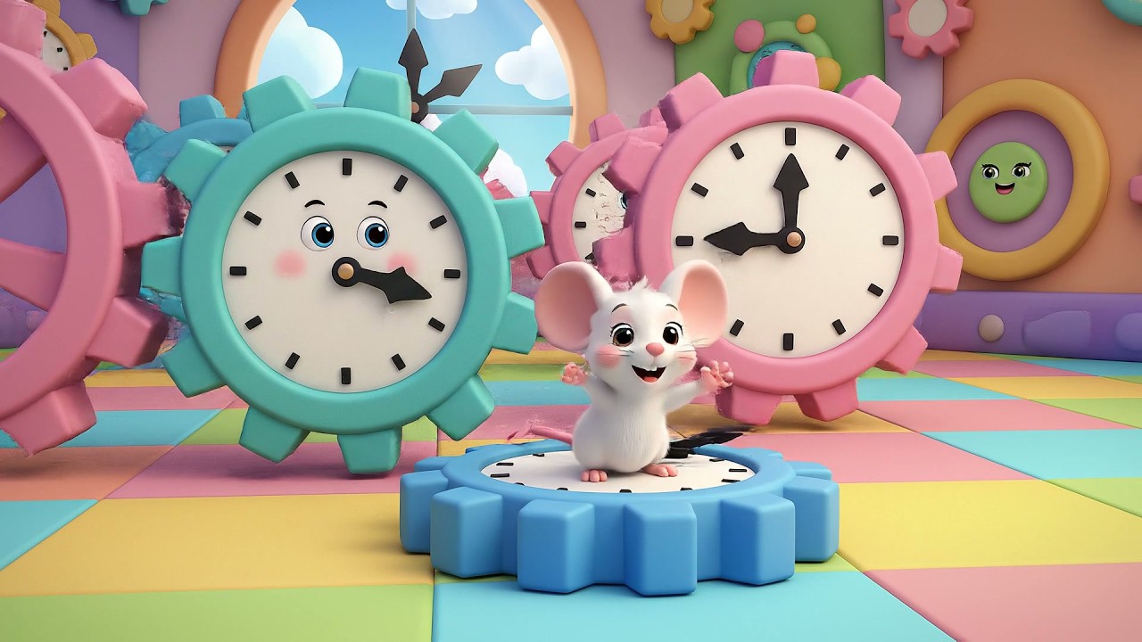 Best Nursery Rhymes 1 Hour Compilation 2026 | Non-Stop Toddler Learning & Kids Songs