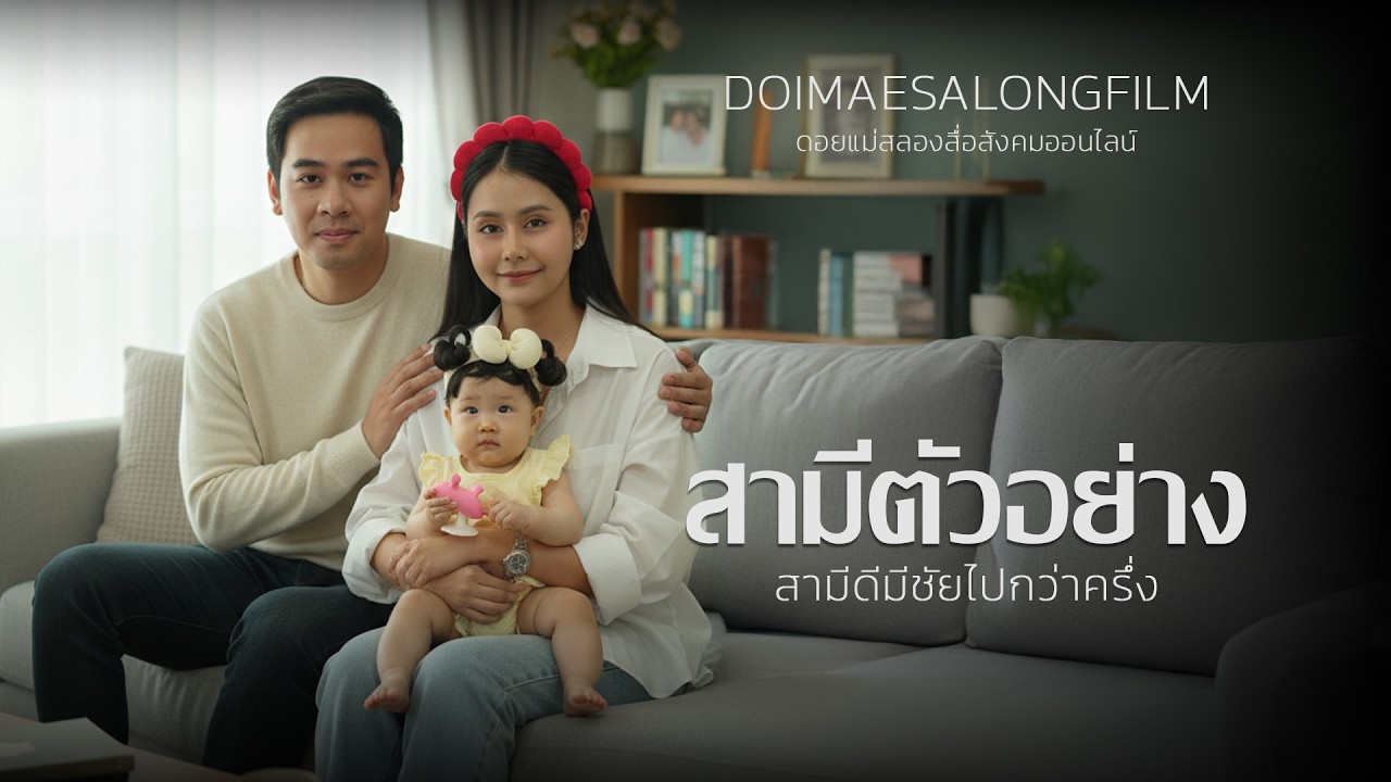 ได้สามีดีมีชัยไปกว่าครึ่ง