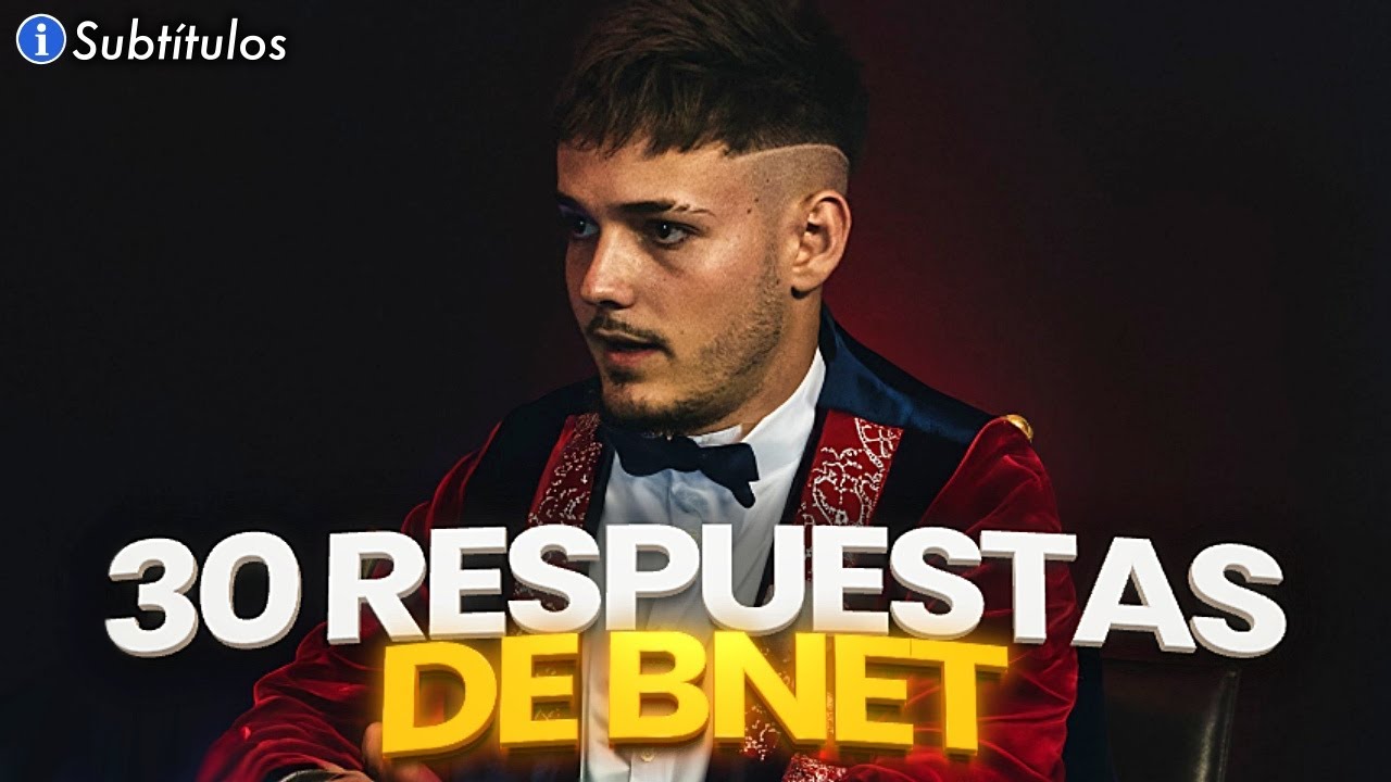30 RESPUESTAS de BNET en MODO DIOS 🤯