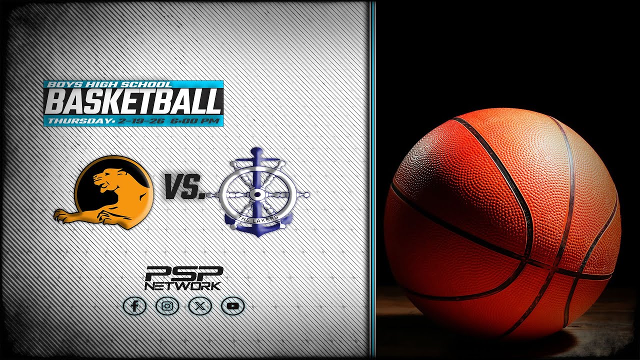 🏀 (02-20-26) RUGBY AT DLB: BOYS BASKETBALL