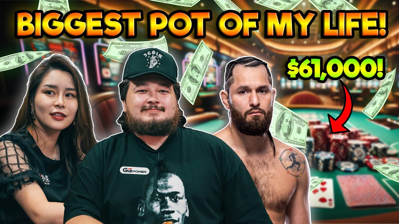 ВЫИГРАЛ САМЫЙ БОЛЬШОЙ ПРИЗ В МОЕЙ ЖИЗНИ! ($61 000)