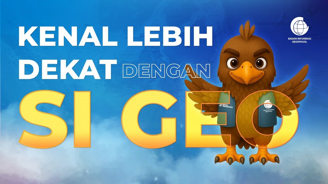 Kenalan Lebih Dekat dengan Si Geo 🙌🏼