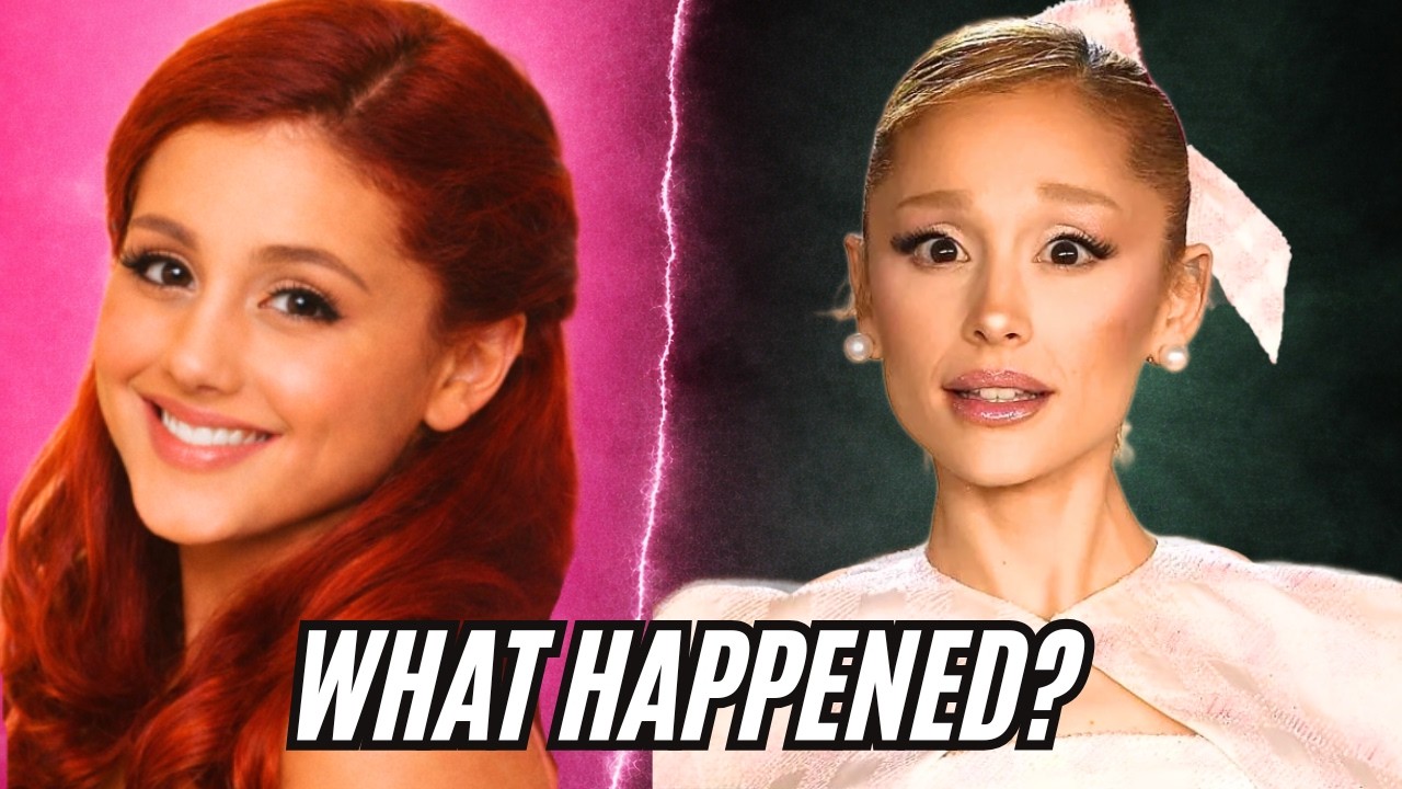 WHY NOBODY LIKES ARIANA GRANDE ANYMORE