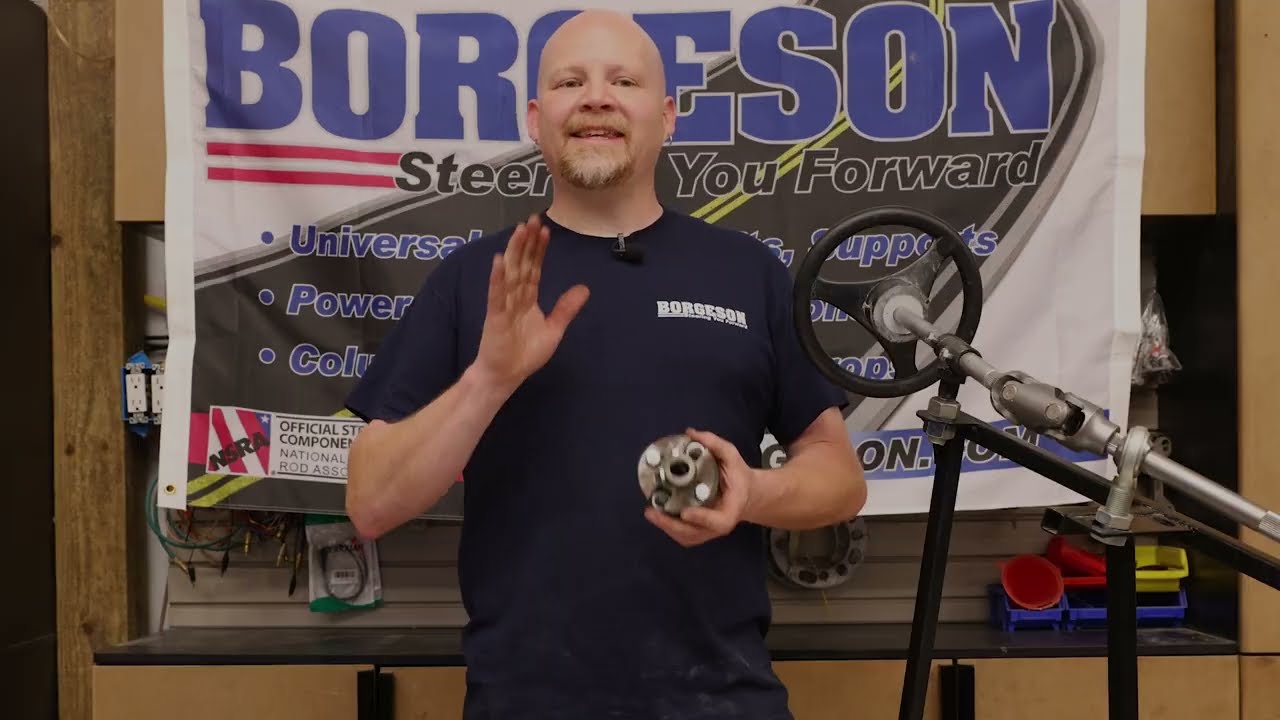 Borgeson Products