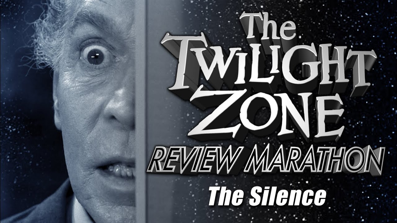 A CRUEL WAGER? The Silence | Twilight Zone Episode Review