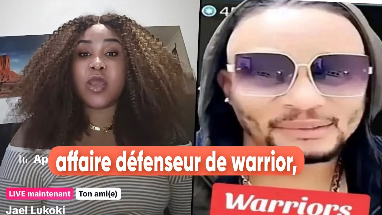 affaire le défenseur de warriors,