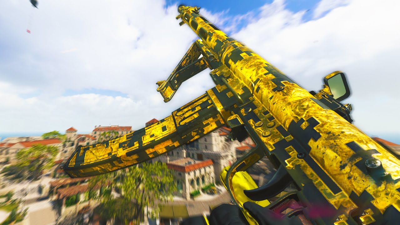 H4 BLIXEN is GODLY on NEW Fortune's Keep Warzone