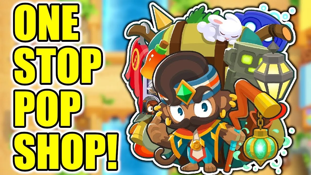 ONE STOP POP SHOP! (Works in 2026) | Quest Guide 🏆 BTD6