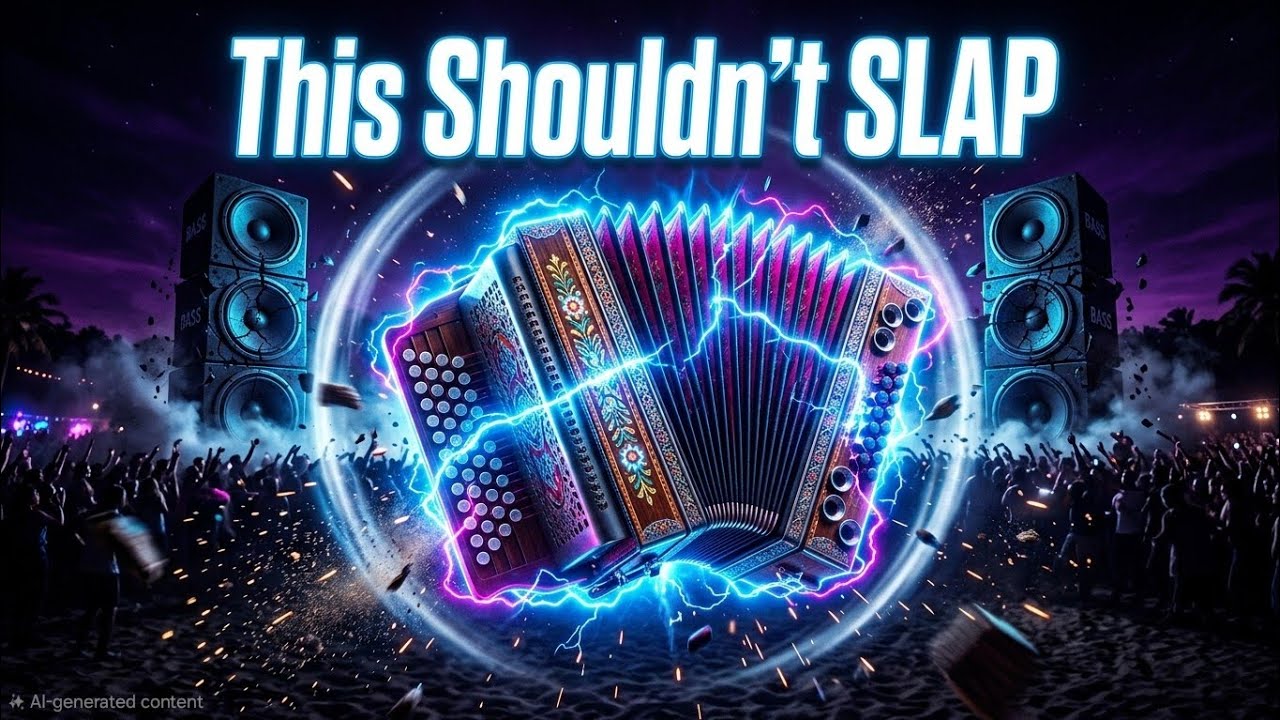ACCORDION 💥Polish Folk | Slap House 2026 (Deep Bass)