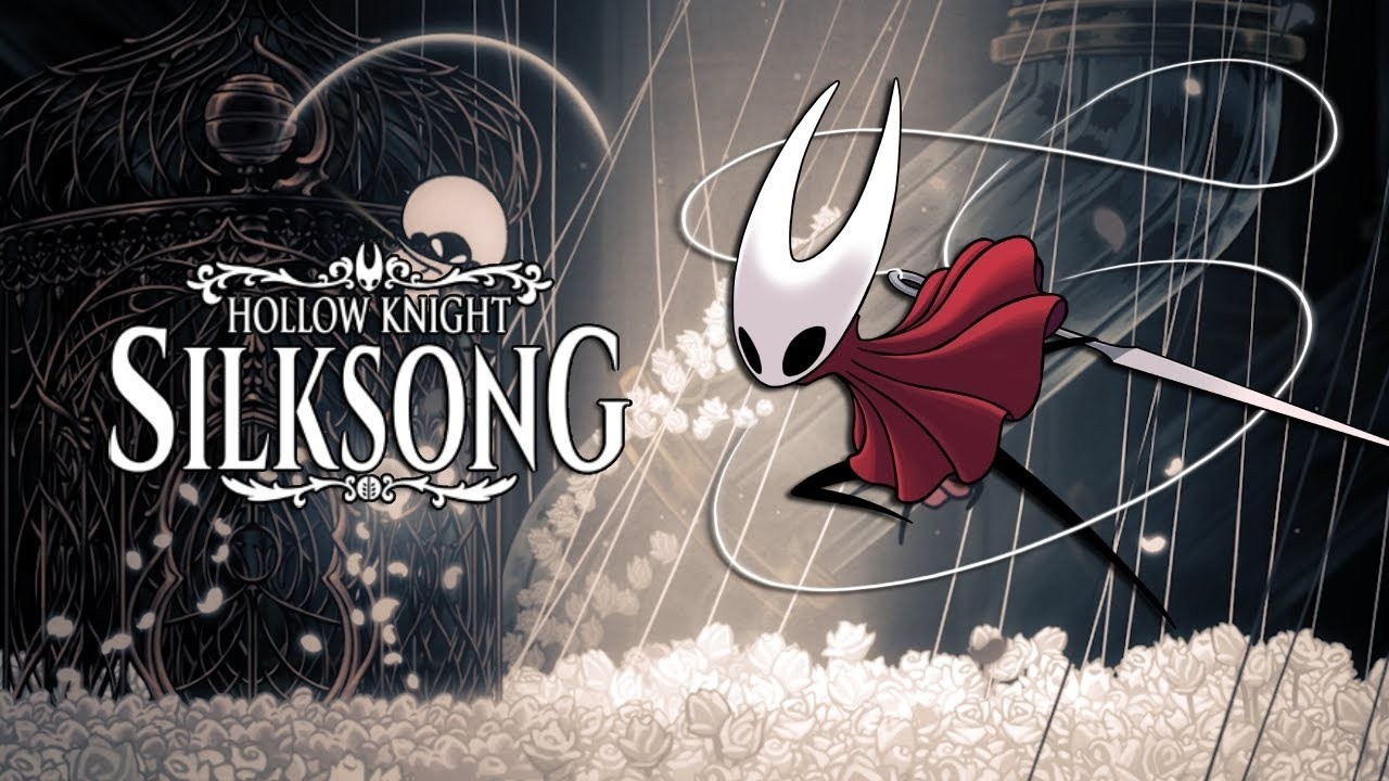 First Time Hollow Knight: Silksong