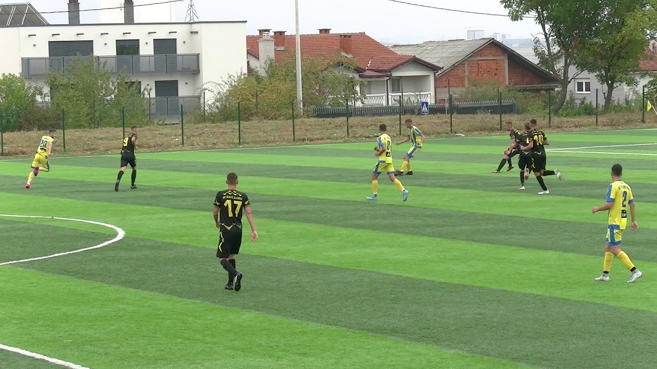 Highlights - KF 2 Korriku 1 - 0 KF Ramiz Sadiku U19 - 07/09/2019