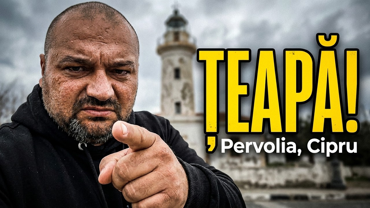Vă arăt plusurile dar și minusurile zonei Pervolia din Cipru 