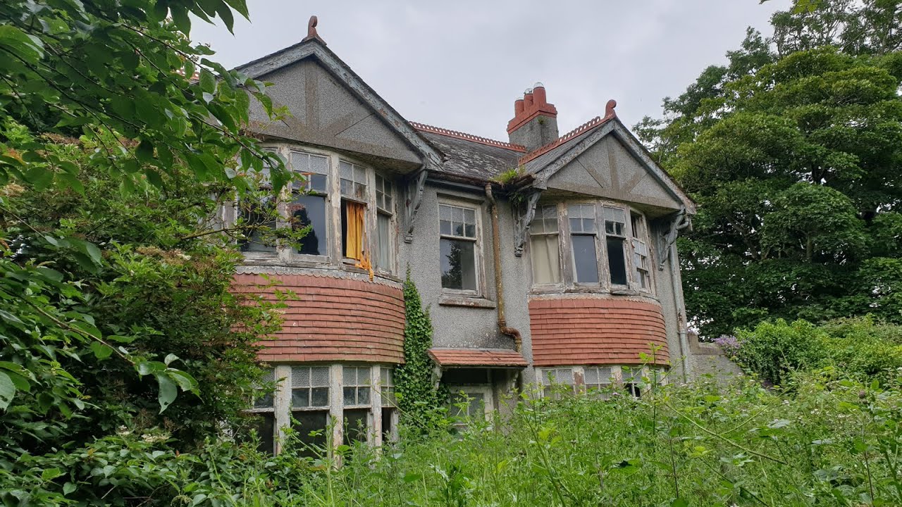 Abandoned House - Wales