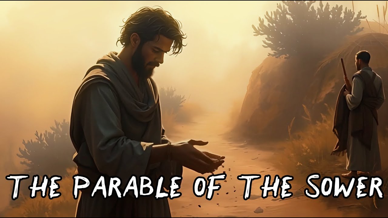 The Parable of the Sower (Songs about Jesus)