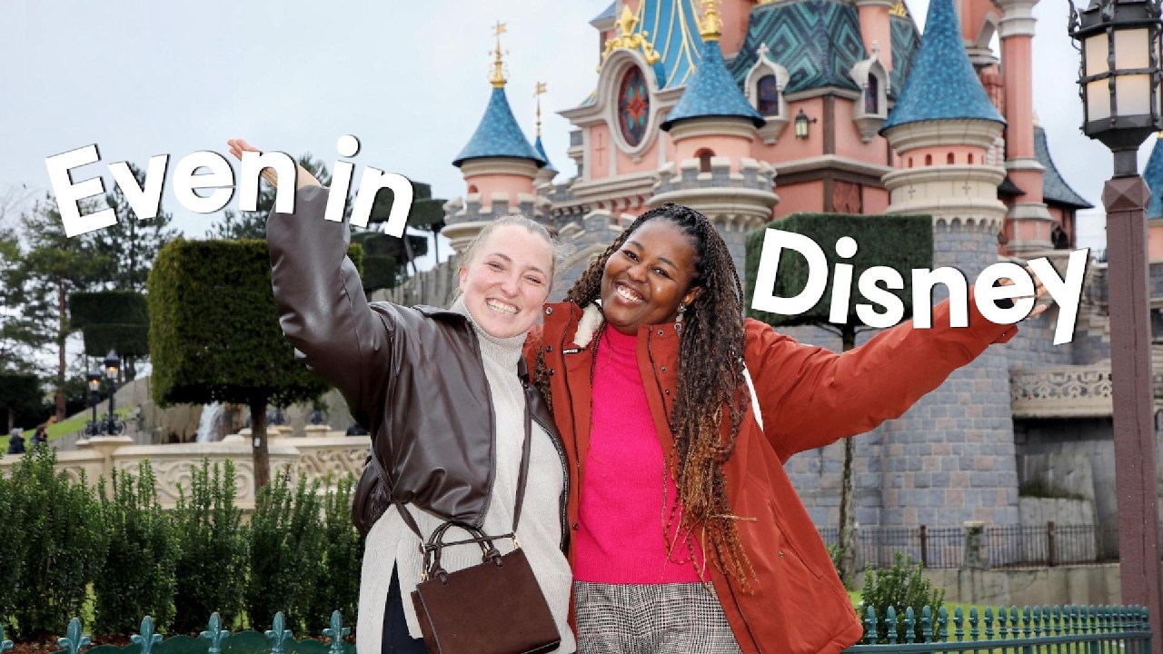 Wat Disneyland Paris met je doet, als je vertraagt