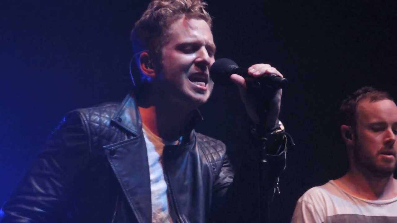 OneRepublic - Come Home // Preacher [Live in Munich (04/09/13)]