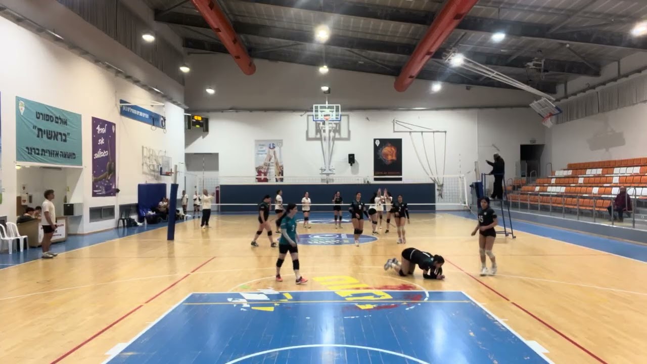 משחק נגד בני שמעון 3