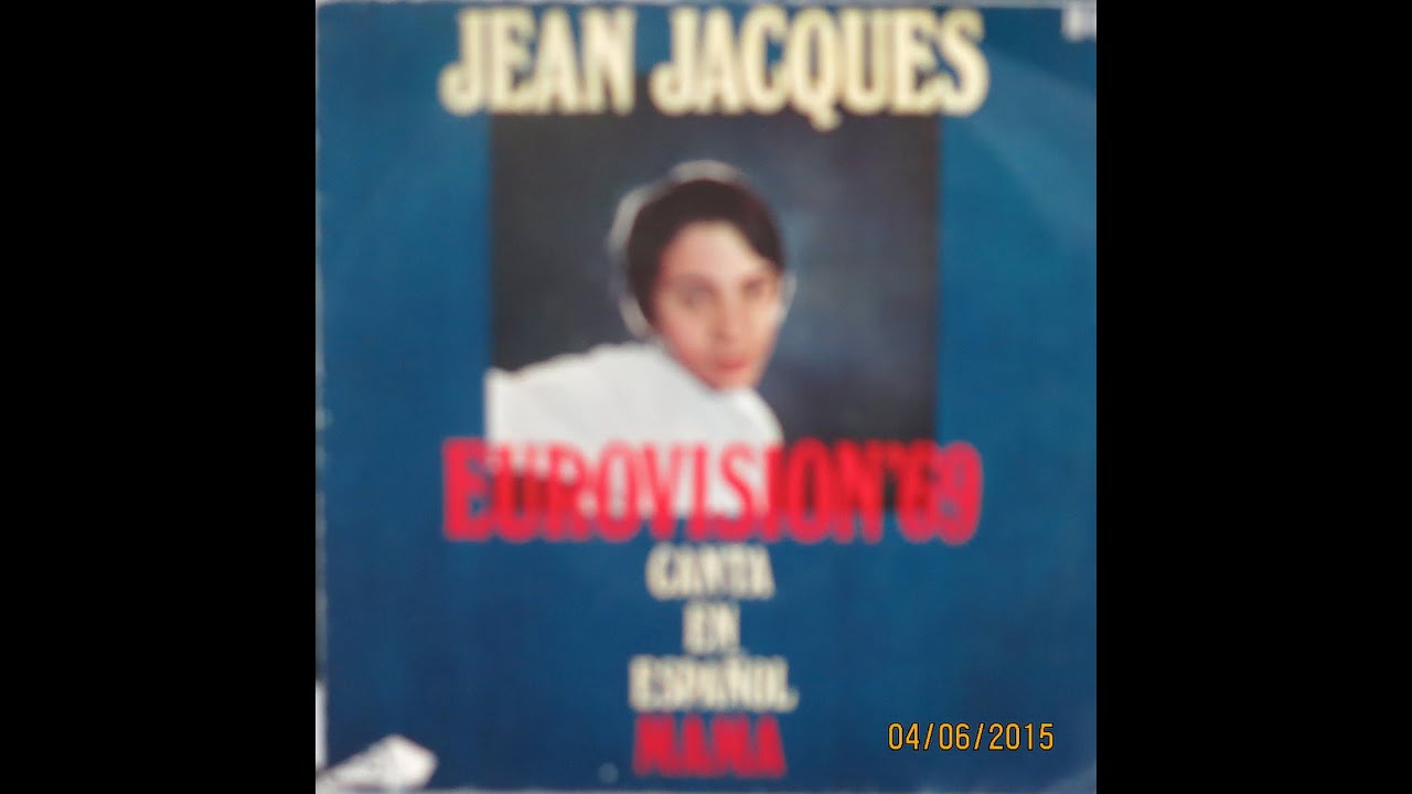 Jean Jacques.  1969 Mama y Los domingos felices