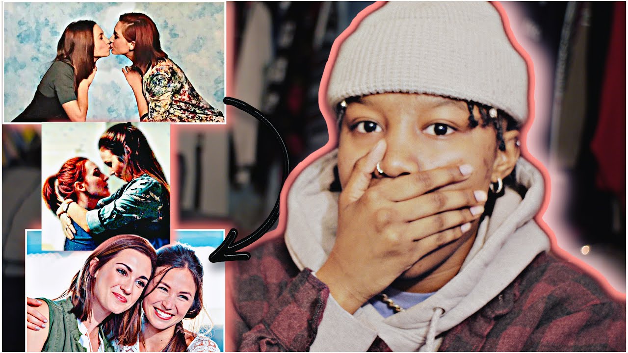 LESBIAN REACTS to Dominique Provost-Chalkley and Katherine Barrell | Wayhaught | CAN WE SHIP IRL?