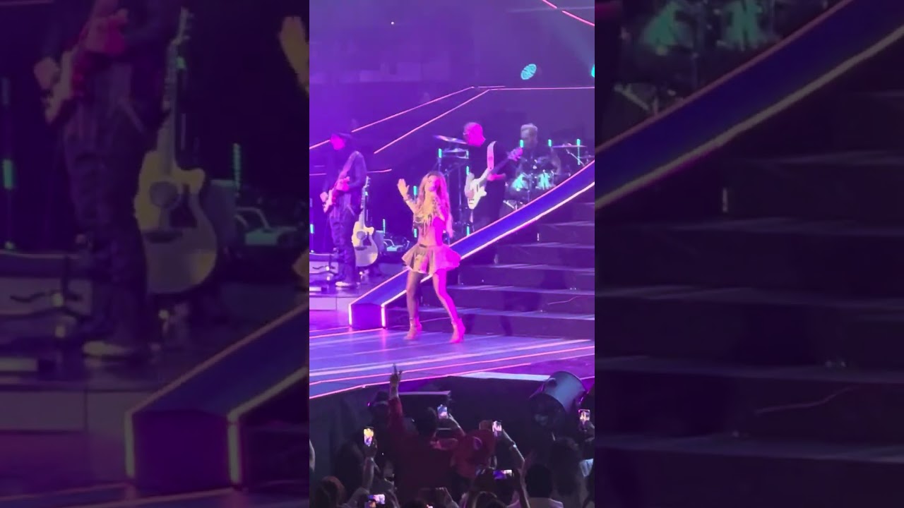 RBD Ser O Parecer Madison Square Garden New York 09/01/23 Soy Rebelde Tour