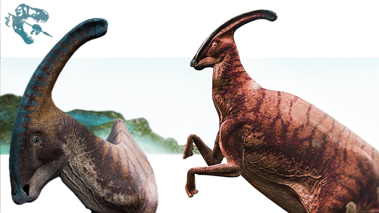 The Isle - PARA = FAST BOI, HUGE PARASAUROLOPHUS UPDATE, NEW ANIMATION & ATTACKS - Update Gameplay