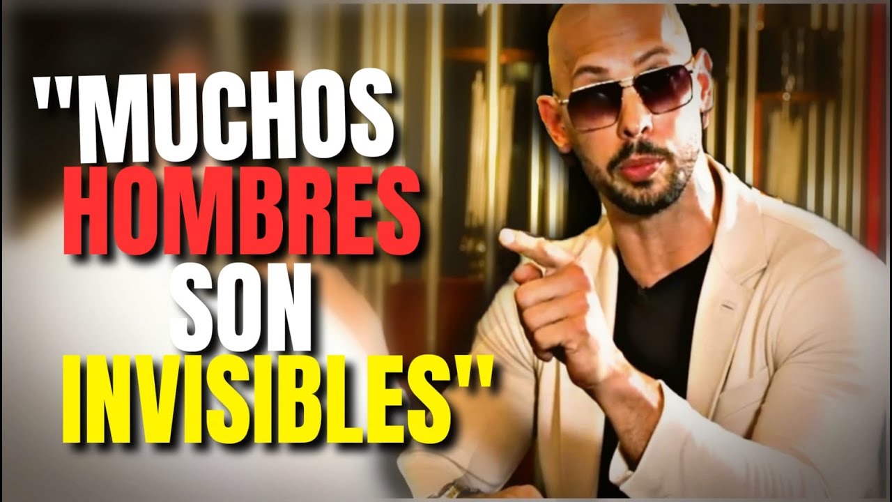 La Mayoría de los HOMBRES son Invisibles I 