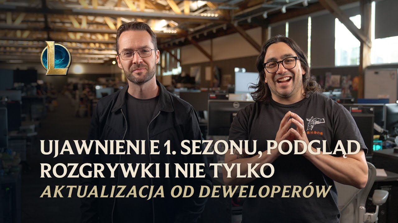 1. sezon, rozgrywka i reset rankingu | Aktualizacja od dewelopera &mdash; League of Legends