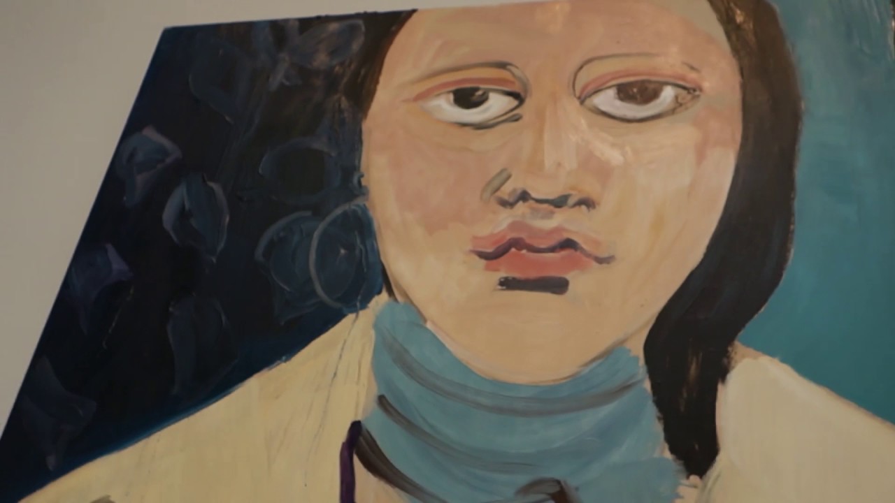 Chantal Joffe at CHEIM & READ