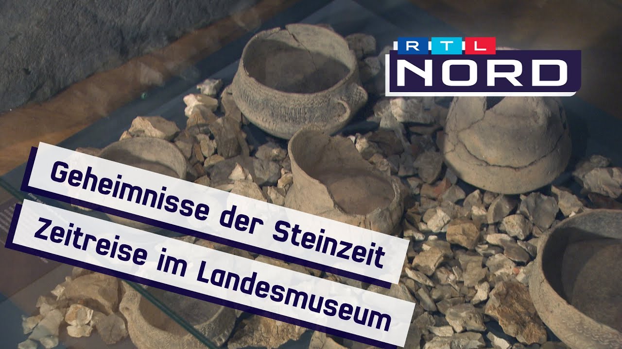 Steinzeit im Norden: Wie das Leben von damals uns heute noch prägt