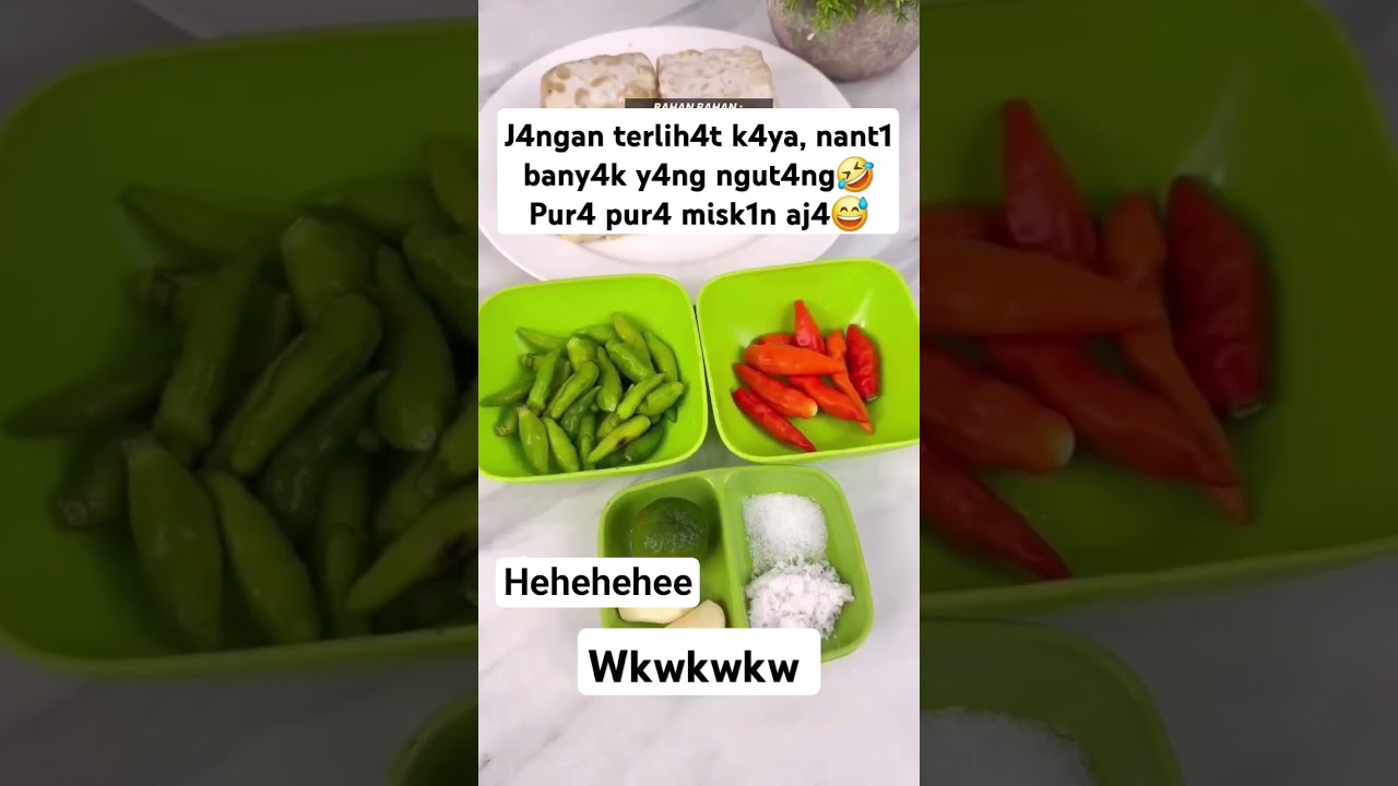 tempe penyet 