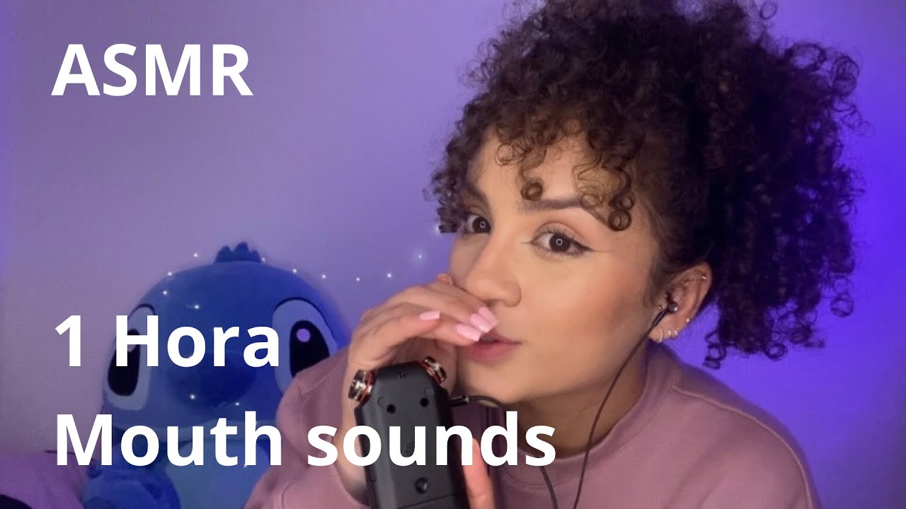 ASMR mouth sounds con TASCAM
