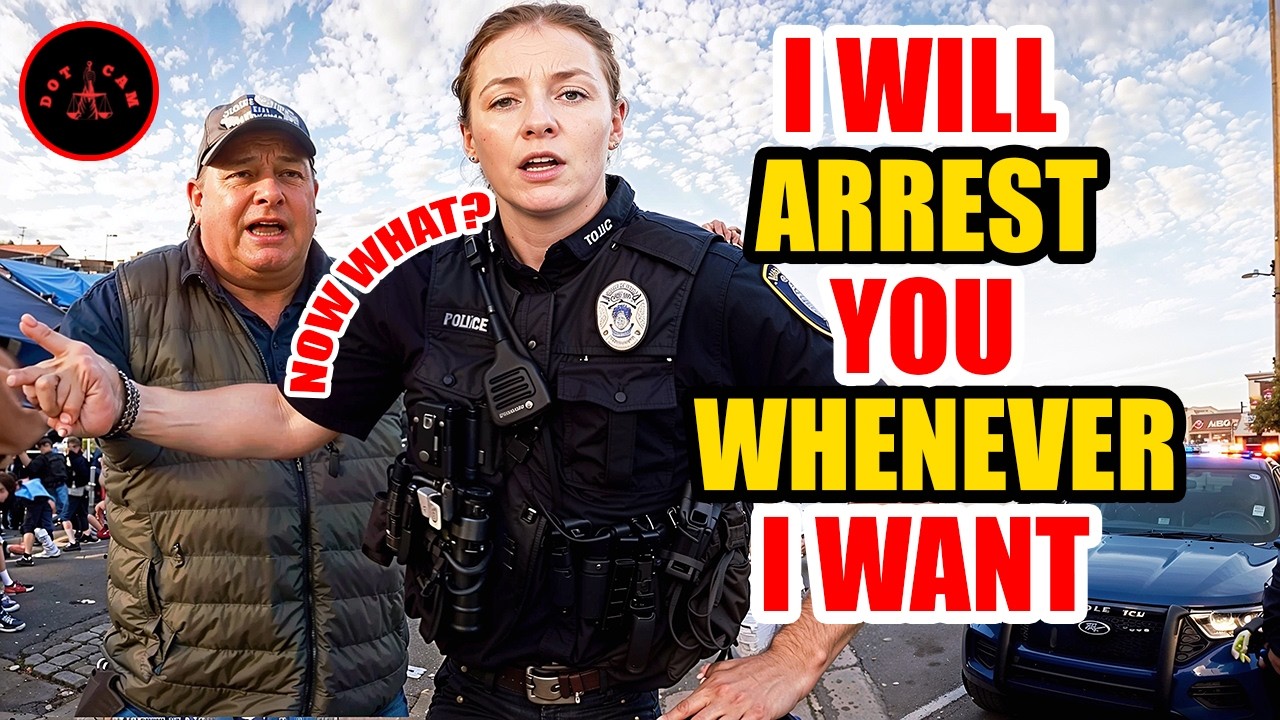 Cops Attempt To Intimidate Citizen But Fails HORRIBLY !! | First Amendment Audit 2026 New #789