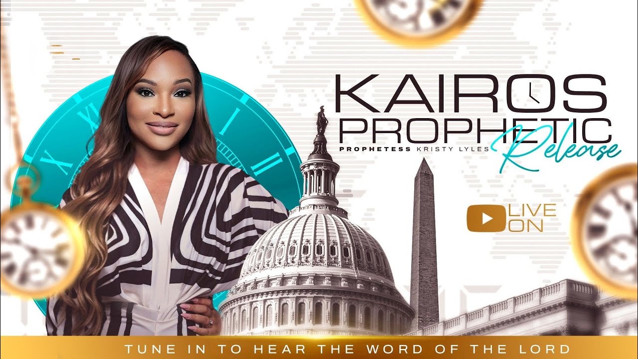 Kairos Prophetic PSA-January 2026