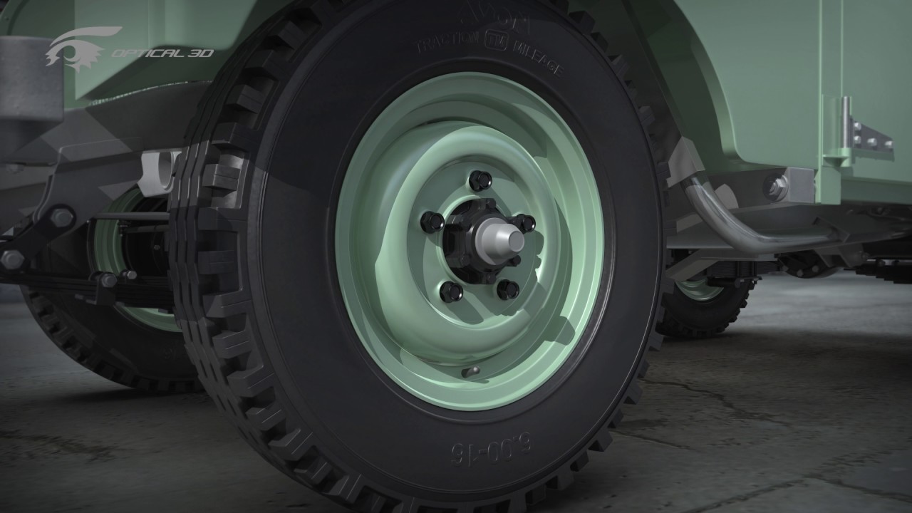 Evolution of an icon - Land Rover Defender