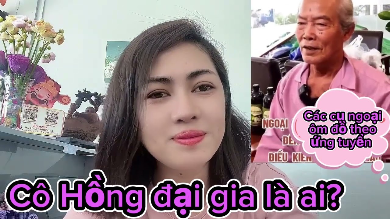 Các cụ đi tìm nhà hay đi tìm tình yêu?