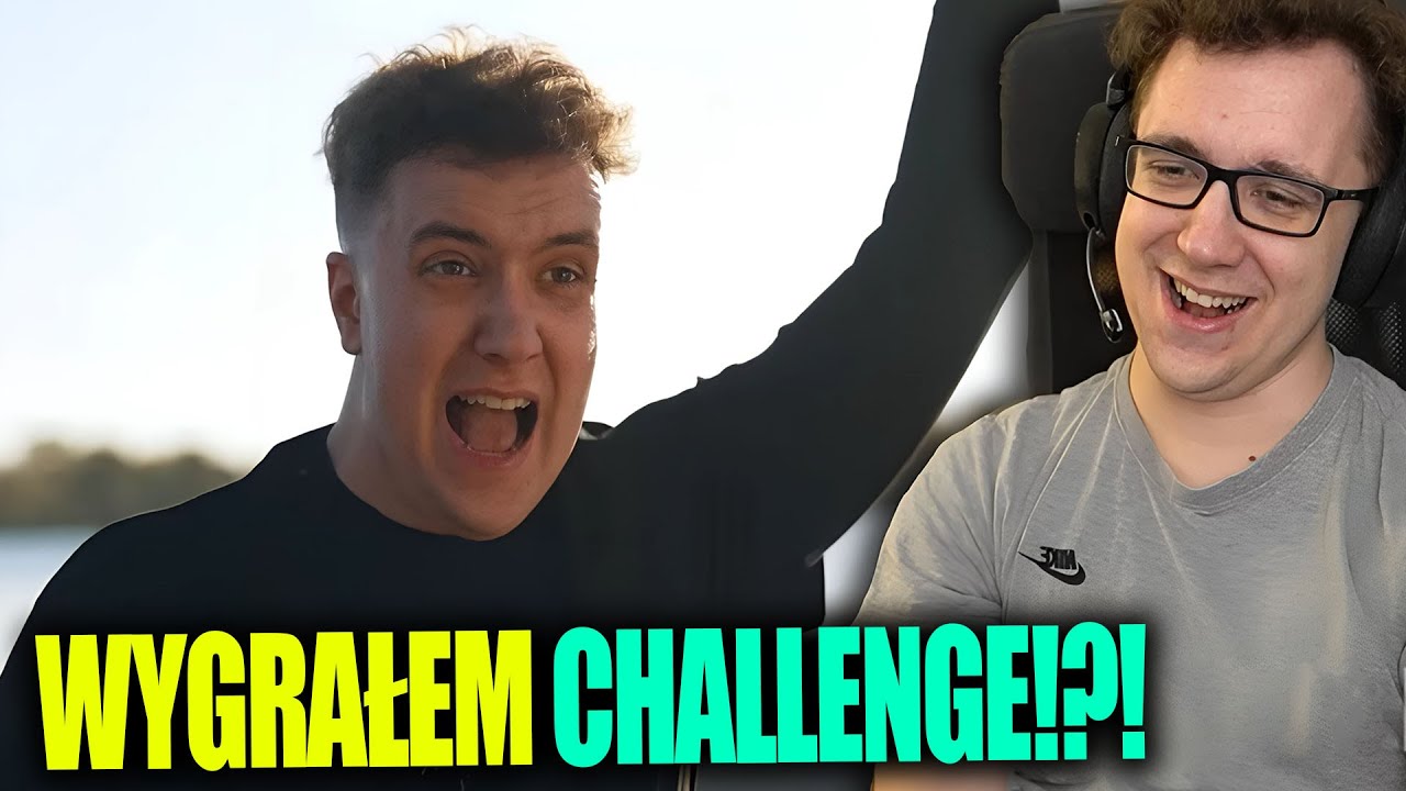 SUCHAR OGLĄDANIE 4 ODCINKA PROGRAMU CHALLENGER