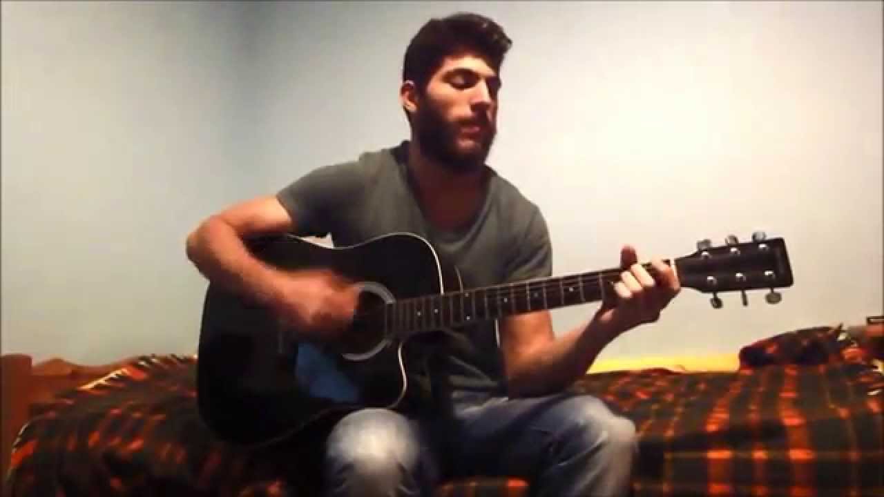 S'agapo - Korgialas (cover)